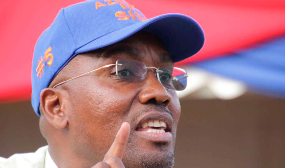 Please Stop Stooping Low Over Jubilee Woes, Kabando Tells Uhuru